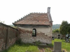 pohled zleva