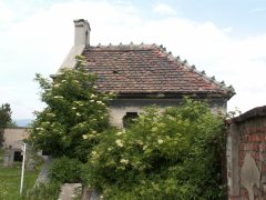 pohled zprava