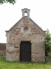 pohled zepředu