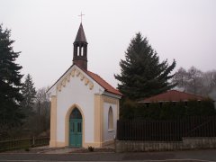pohled zepředu zprava