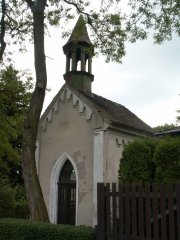 pohled zepředu zprava