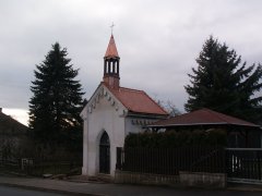 pohled zepředu zprava