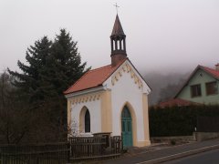 pohled zepředu zleva