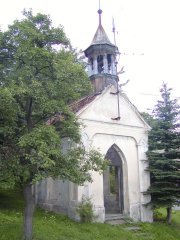 pohled zepředu zleva