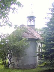 pohled zezadu zleva