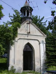 pohled zepředu
