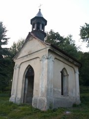 pohled zepředu zprava