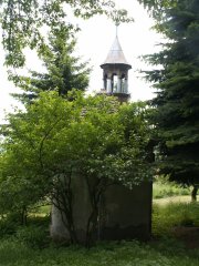pohled zezadu zleva