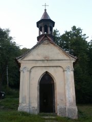 pohled zepředu