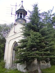 pohled zepředu zprava
