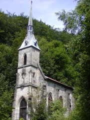 pohled zepředu zprava