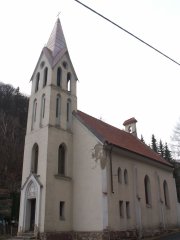 pohled zepředu zprava