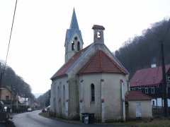 pohled zezadu zprava