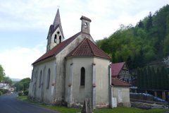 pohled zezadu zprava