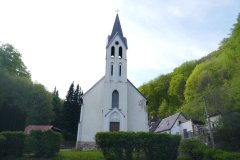 pohled zepředu