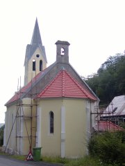pohled zezadu zprava