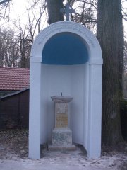 pohled zepředu