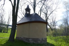 pohled zezadu zprava