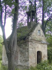 pohled zepředu zleva