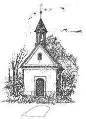 kresba kaple