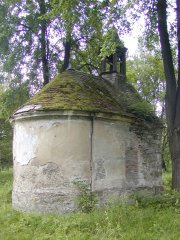 pohled zezadu zleva