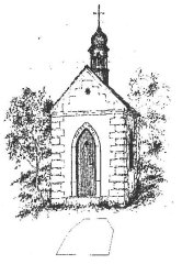 kresba kaple