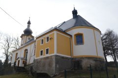 pohled zezadu zprava