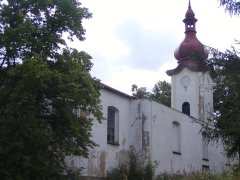 pohled zezadu zleva