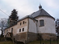 pohled zezadu zprava