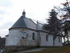 pohled zezadu zleva