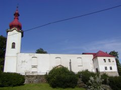 pohled zprava
