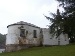 pohled zezadu zleva