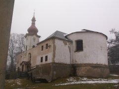pohled zezadu zprava
