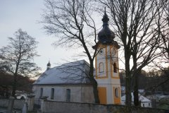 pohled zepředu zleva