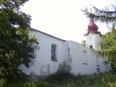 pohled zezadu zleva
