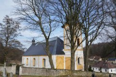 pohled zepředu zleva