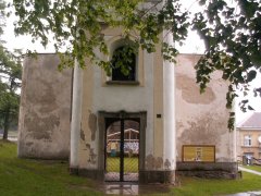 pohled zepředu