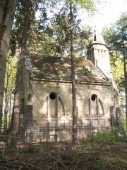 pohled zprava