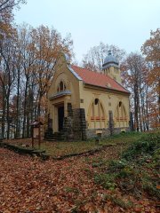 pohled zepředu zprava