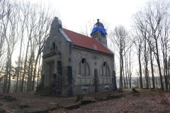 pohled zepředu zprava