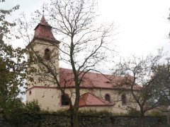 pohled zezadu zleva
