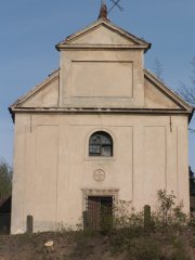 pohled zepředu 