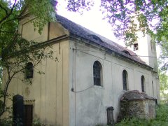 pohled zepředu zprava
