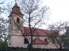 pohled zezadu zleva