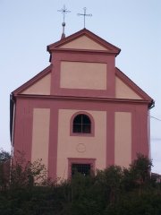pohled zepředu 