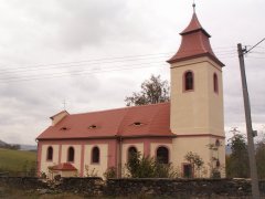 pohled zezadu zprava