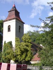 pohled zezadu zleva