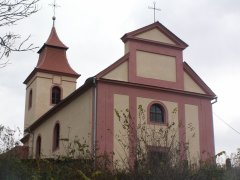 pohled zepředu zleva