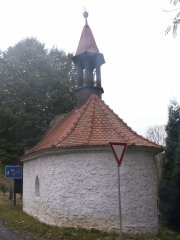 pohled zezadu zprava