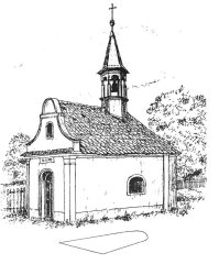 kresba kaple